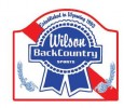 Wilson Backcountry Sports logo