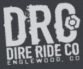 DRC Ride Shop logo