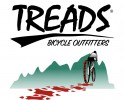 Treads Bicycle Outfitters - Aurora logo