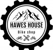 Hawes House Bike Shop logo
