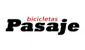 Bicicletas Pasaje logo