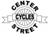 Center Street Cycles logo