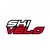 Ski Vélo Vincent Renaud logo