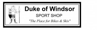 Duke Of Windsor Sport Shop logo