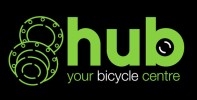Hub Cycles logo
