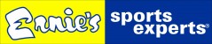 Ernie's Sports Experts logo