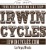 Irwin Cycles - Your Neighborhood Bike Shop logo
