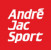 André Jac Sport logo