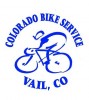 Colorado Bike Service logo