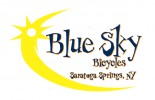 Blue Sky Bicycles logo
