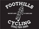 Foothills Ski And Bike logo