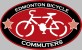 BikeWorks South: Edmonton Bicycle Commuters Society logo