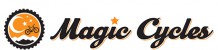 Magic Cycles logo