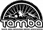 Tahoe Area Mountain Biking Association logo