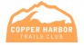 Copper Harbor Trails Club logo