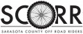 Sarasota County Off Road Riders (SCORR) logo