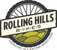 Rolling Hills Bikes logo