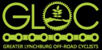 Greater Lynchburg Off-Road Cyclists logo