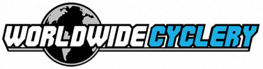 Worldwide Cyclery West logo