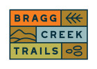 Bragg Creek Trails logo