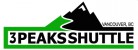 3 Peaks Shuttle logo
