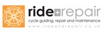 Ride and Repair logo