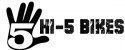 Hi5 Bikeshop logo
