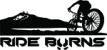 Ride Burns logo