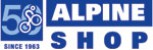 Alpine Shop logo