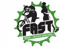 Friends of Arkansas Single Track (FAST) logo