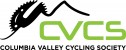 Columbia Valley Cycling Society logo