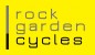 Rock Garden Cycles logo