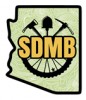 Sonoran Desert Mountain Bicyclists logo
