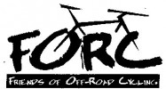 Quad Cities Friends of Off-Road Cycling logo