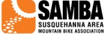 Susquehanna Area Mountain Bike Association logo