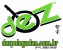 Dez Polegadas Bike shop LTDA logo