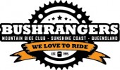 Bushrangers MTB Club Sunshine Coast logo