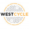 WestCycle logo