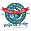 Fergusson Valley Mountain Bike Club logo