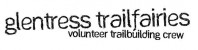 Glentress Trailfairies logo