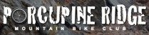 Porcupine Ridge Mountain Bike Club logo