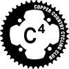 Copper Country Cycling Club logo