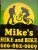 Mike's Hike and Bike London logo