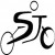 Saint John Cycling logo