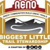 Biggest Little Trail Stewardship logo