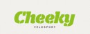 Cheeky Velosport, Warners Bay logo
