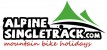 AlpineSingletrack.com logo