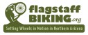 Flagstaff Biking Organization logo