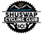Shuswap Cycling Club logo