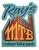 Ray's Indoor Bike Park Cleveland logo
